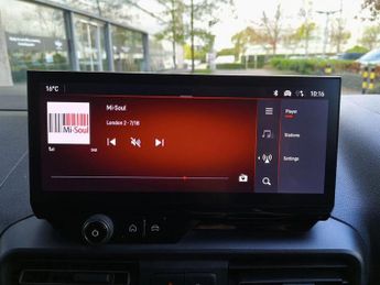 VAUXHALL COMBO 1.5 Turbo D 2300 Pro Panel Van 5dr Diesel Manual SWB Euro 6 (s/s