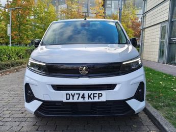 VAUXHALL COMBO 1.5 Turbo D 2300 Pro Panel Van 5dr Diesel Manual SWB Euro 6 (s/s