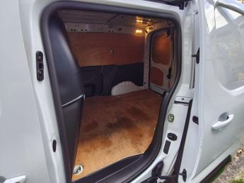 VAUXHALL COMBO 1.5 Turbo D 2300 Pro Panel Van 5dr Diesel Manual SWB Euro 6 (s/s
