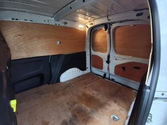 VAUXHALL COMBO 1.5 Turbo D 2300 Pro Panel Van 5dr Diesel Manual SWB Euro 6 (s/s