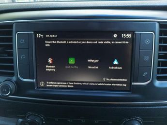 VAUXHALL Vivaro Electric 3100 75kWh Dynamic Panel Van 5dr Electric Auto L1 H1 (136 ps)