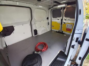 VAUXHALL Vivaro Electric 3100 75kWh Dynamic Panel Van 5dr Electric Auto L1 H1 (136 ps)