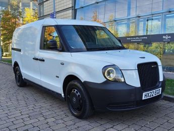 LEVC VN5 1.5 110KW 31KWH CITY (11KC)