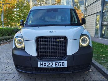 LEVC VN5 1.5 110KW 31KWH CITY (11KC)