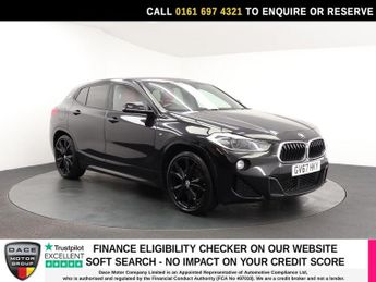 BMW X2 2.0 20d M Sport SUV 5dr Diesel Auto xDrive Euro 6 (s/s) (190 ps)