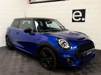 MINI Hatch 2.0 Cooper S Sport Hatchback 3dr Petrol Steptronic Euro 6 (s/s) 