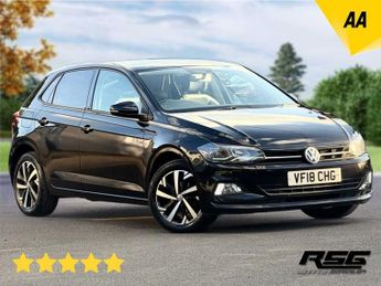 Volkswagen Polo 1.0 TSI beats Hatchback 5dr Petrol Manual Euro 6 (s/s) (95 ps)