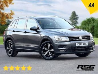 Volkswagen Tiguan 2.0 TDI SE SUV 5dr Diesel Manual Euro 6 (s/s) (150 ps)