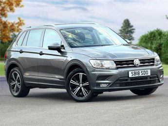 Volkswagen Tiguan 1.4 TSI SE Navigation SUV 5dr Petrol Manual Euro 6 (s/s) (125 ps