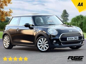 MINI Hatch 1.5 Cooper Hatchback 3dr Petrol Manual Euro 6 (s/s) (136 ps)