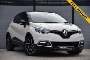 Renault Captur 1.5 dCi ENERGY Dynamique S Nav SUV 5dr Diesel Auto Euro 6 (s/s) 