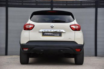 RENAULT CAPTUR 1.5 dCi ENERGY Dynamique S Nav SUV 5dr Diesel Auto Euro 6 (s/s) 