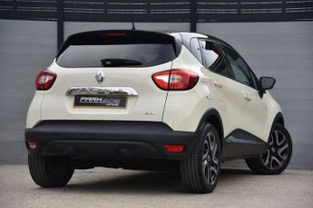 RENAULT CAPTUR 1.5 dCi ENERGY Dynamique S Nav SUV 5dr Diesel Auto Euro 6 (s/s) 