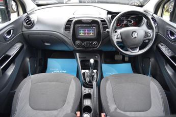 RENAULT CAPTUR 1.5 dCi ENERGY Dynamique S Nav SUV 5dr Diesel Auto Euro 6 (s/s) 