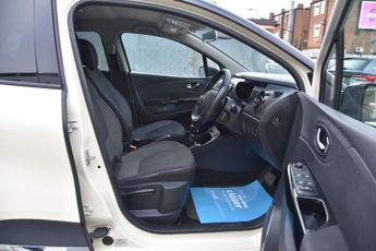 RENAULT CAPTUR 1.5 dCi ENERGY Dynamique S Nav SUV 5dr Diesel Auto Euro 6 (s/s) 
