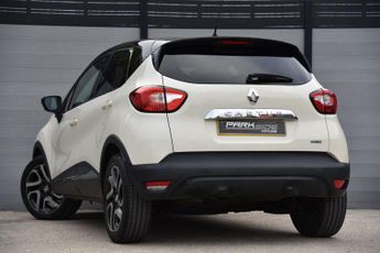 RENAULT CAPTUR 1.5 dCi ENERGY Dynamique S Nav SUV 5dr Diesel Auto Euro 6 (s/s) 