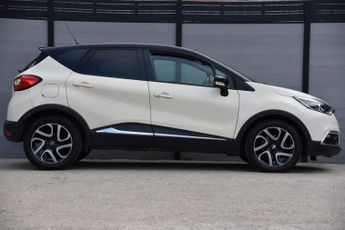RENAULT CAPTUR 1.5 dCi ENERGY Dynamique S Nav SUV 5dr Diesel Auto Euro 6 (s/s) 