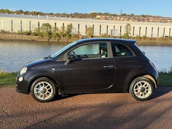 FIAT 500 1.2L 3d 69 BHP