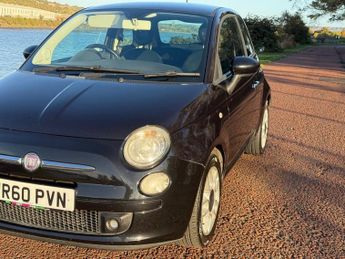 FIAT 500 1.2L 3d 69 BHP