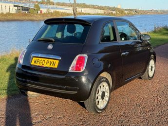 FIAT 500 1.2L 3d 69 BHP