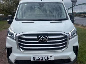 MAXUS DELIVER 9 2.0 D20 Chassis Cab 2dr Diesel Manual RWD L2 Euro 6 (s/s) (150 p