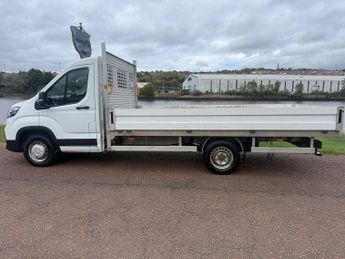 MAXUS DELIVER 9 2.0 D20 Chassis Cab 2dr Diesel Manual RWD L2 Euro 6 (s/s) (150 p