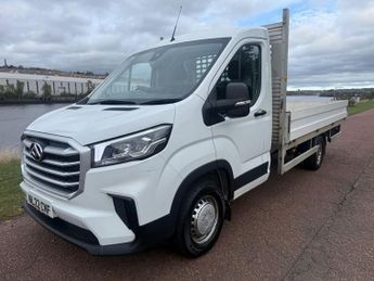 MAXUS DELIVER 9 2.0 D20 Chassis Cab 2dr Diesel Manual RWD L2 Euro 6 (s/s) (150 p