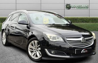 Vauxhall Insignia 2.0 CDTi ecoFLEX Elite Sports Tourer 5dr Diesel Manual Euro 5 (s