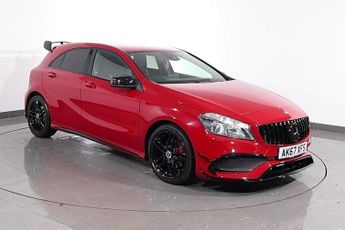 Mercedes A Class 2.1 A200d AMG Line Hatchback 5dr Diesel 7G-DCT Euro 6 (s/s) (136
