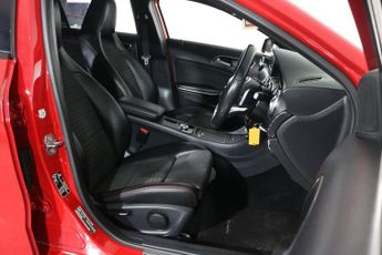 MERCEDES-BENZ A CLASS 2.1 A200d AMG Line Hatchback 5dr Diesel 7G-DCT Euro 6 (s/s) (136