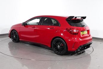 MERCEDES-BENZ A CLASS 2.1 A200d AMG Line Hatchback 5dr Diesel 7G-DCT Euro 6 (s/s) (136