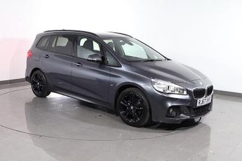 BMW 2 Series 1.5 218i M Sport MPV 5dr Petrol Manual Euro 6 (s/s) (140 ps)