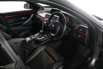 BMW 4 SERIES GRAN COUPE 2.0 418d Sport Hatchback 5dr Diesel Auto Euro 6 (s/s) (143 ps)