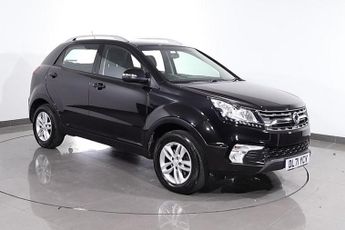 Ssangyong Korando 2.2D SE SUV 5dr Diesel Manual Euro 6 (178 ps)