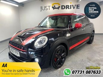 MINI Hatch 2.0 Cooper S Hatchback 5dr Petrol Manual Euro 6 (s/s) (192 ps)