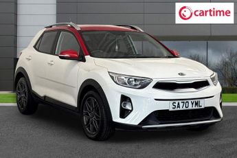 Kia Stonic 1.0 T-GDi Maxx SUV 5dr Petrol Manual Euro 6 (s/s) (118 bhp) Reve