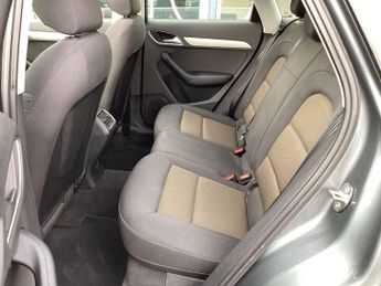 AUDI Q3 2.0 TDI SE SUV 5dr Diesel S Tronic quattro Euro 5 (s/s) (177 ps)