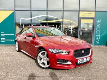 Jaguar XE 2.0i R-Sport Saloon 4dr Petrol Auto Euro 6 (s/s) (200 ps)