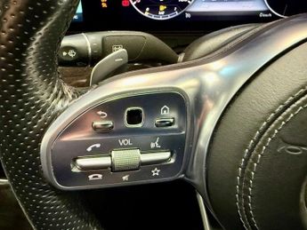MERCEDES-BENZ S CLASS 2.9 S350Ld AMG Line (Executive) Saloon 4dr Diesel G-Tronic+ Euro