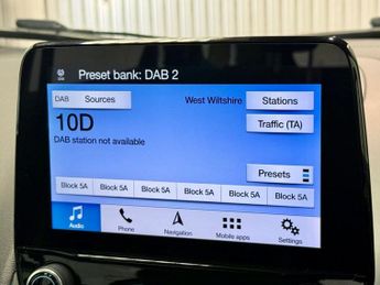 FORD ECOSPORT 1.0T EcoBoost GPF ST-Line SUV 5dr Petrol Auto Euro 6 (s/s) (125 