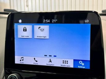 FORD ECOSPORT 1.0T EcoBoost GPF ST-Line SUV 5dr Petrol Auto Euro 6 (s/s) (125 