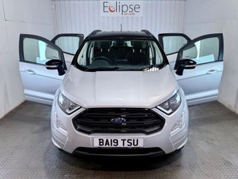 FORD ECOSPORT 1.0T EcoBoost GPF ST-Line SUV 5dr Petrol Auto Euro 6 (s/s) (125 