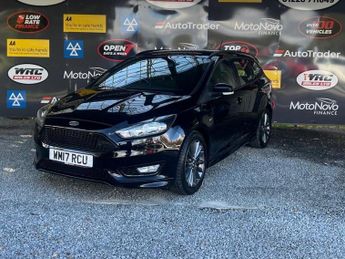Ford Focus 1.0T EcoBoost ST-Line Estate 5dr Petrol Manual Euro 6 (s/s) (125
