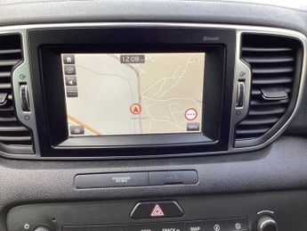 KIA SPORTAGE 1.6 GDi 2 SUV 5dr Petrol Manual Euro 6 (s/s) (130 bhp)