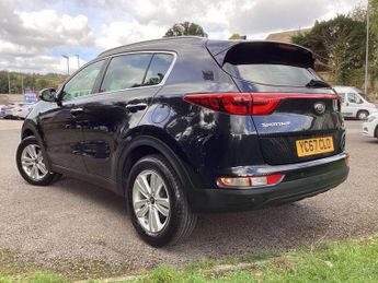 KIA SPORTAGE 1.6 GDi 2 SUV 5dr Petrol Manual Euro 6 (s/s) (130 bhp)