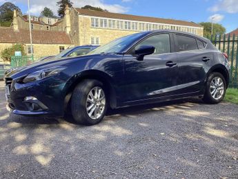 MAZDA MAZDA3 2.0 SKYACTIV-G SE-L Nav Hatchback 5dr Petrol Auto Euro 5 (s/s) (