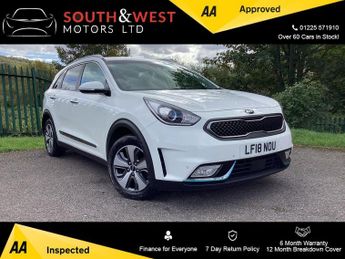 Kia Niro 1.6 GDi 8.9kWh 3 SUV 5dr Petrol Plug-in Hybrid DCT Euro 6 (s/s) 