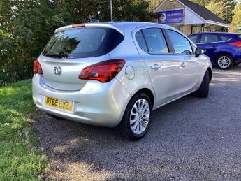 VAUXHALL CORSA 1.4i ecoTEC SE Nav Hatchback 5dr Petrol Manual Euro 6 (90 ps)