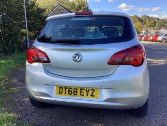VAUXHALL CORSA 1.4i ecoTEC SE Nav Hatchback 5dr Petrol Manual Euro 6 (90 ps)