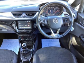 VAUXHALL CORSA 1.4i ecoTEC SE Nav Hatchback 5dr Petrol Manual Euro 6 (90 ps)